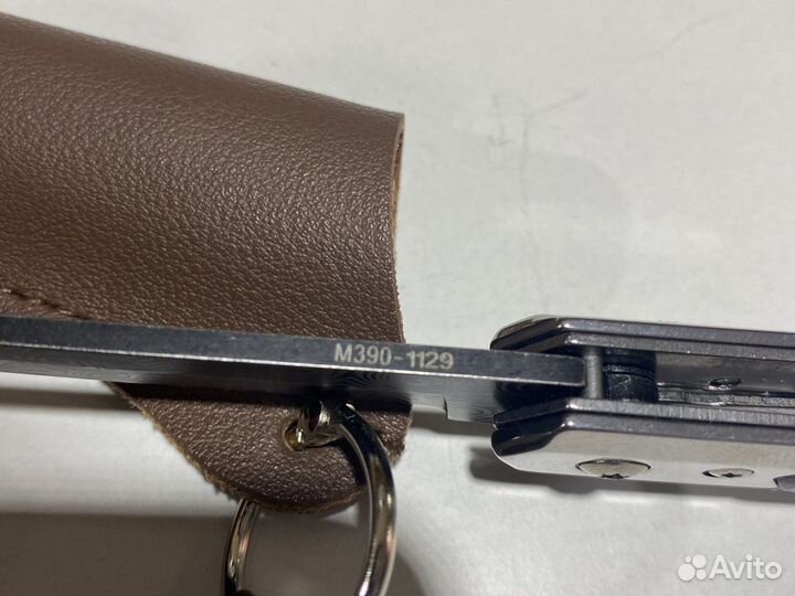 Нож складной