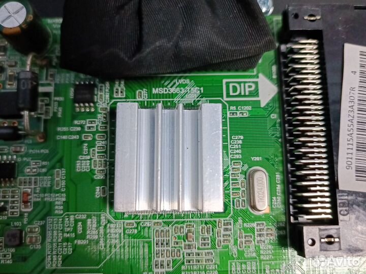 Майн плата (MSD3663-T5C1)