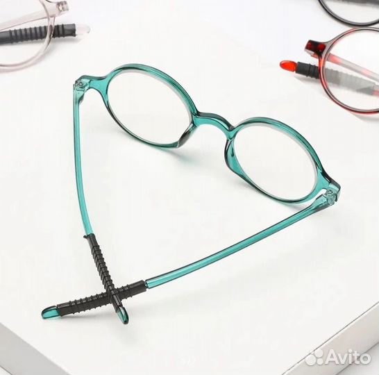Очки с диоптриями 1.5