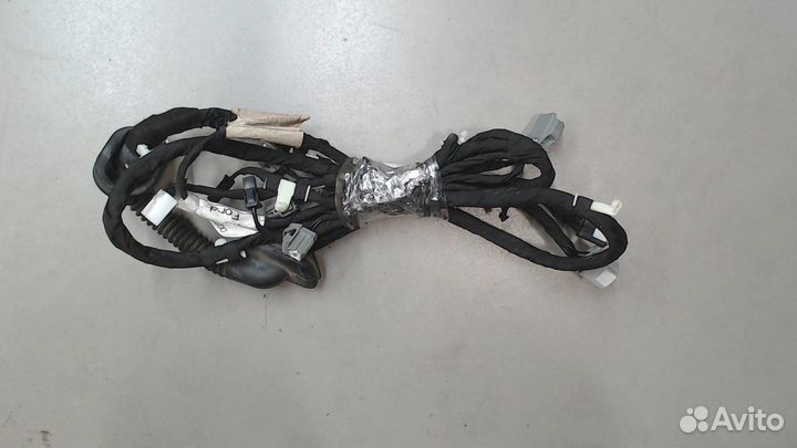 Электропроводка Ford Mondeo 5 2015, 2017