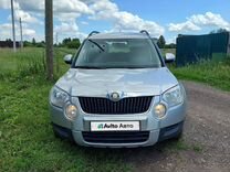 Skoda Yeti 1.2 AMT, 2010, 315 000 км, с пробегом, цена 620 000 руб.