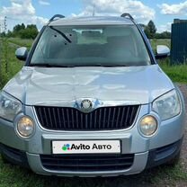 Skoda Yeti 1.2 AMT, 2010, 315 000 км, с пробегом, цена 615 000 руб.