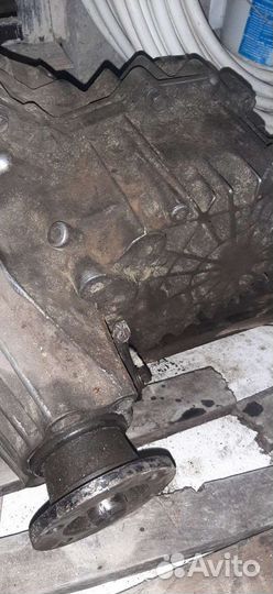 Раздатка для исудзу бигхорн