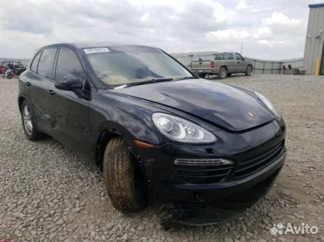 Раздатка porsche cayenne 958