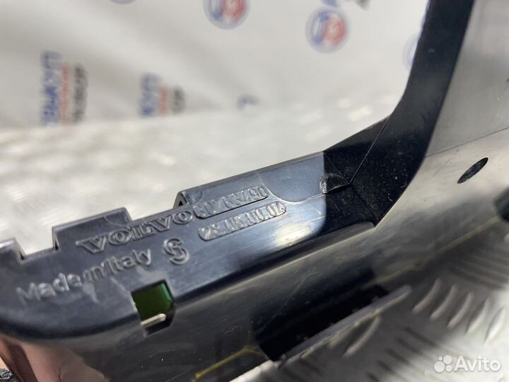 Стоп сигнал Volvo S40 2 MS