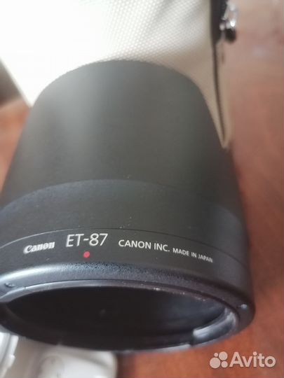 Объектив Canon EF 70-200mm f/2.8L IS II USM