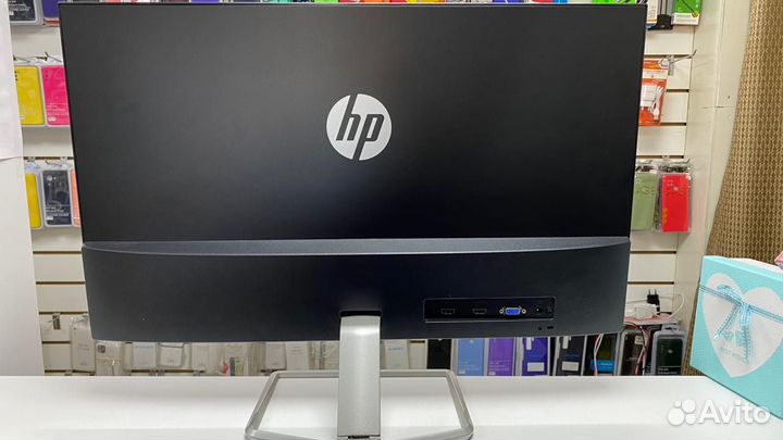 Монитор HP 27F 27-inch Display art.5487444