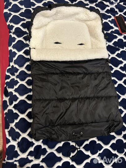 Конверт для новорожденых до 2-3 лет