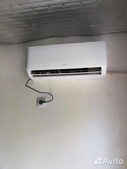 Сплит система викерс 07