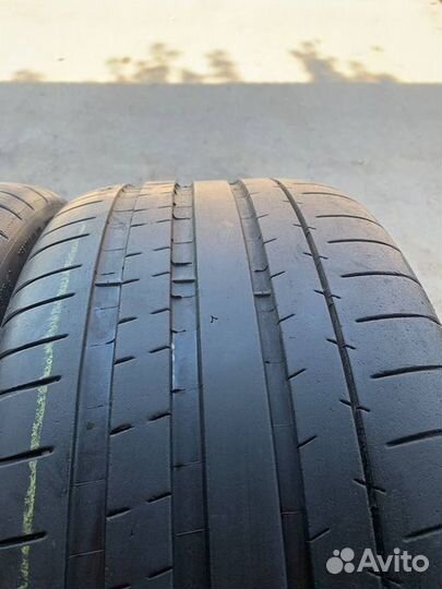 Michelin Pilot Super Sport 255/45 R19 100Y