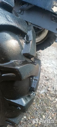 Мини-трактор ISEKI TA210, 2014