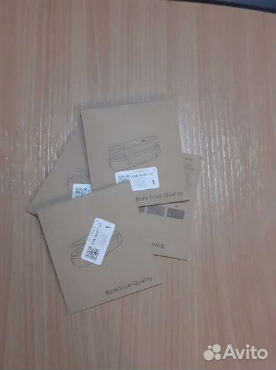 Защитная пленка для Xiaomi Mi Band