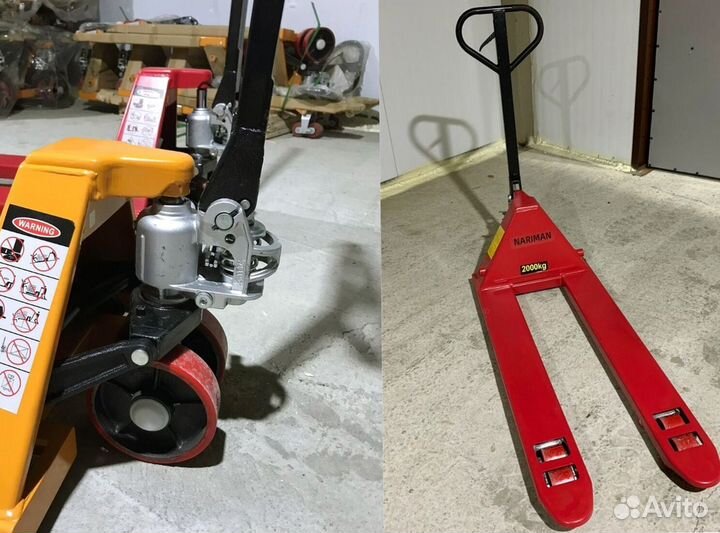 Рохля гидравлическая 2,5 т