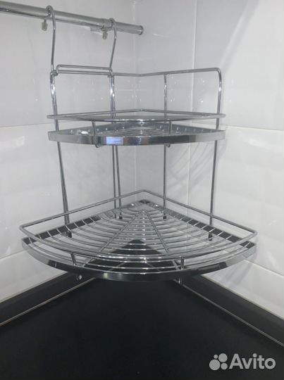 Полка для рейлинга