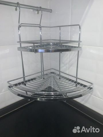 Полка для рейлинга