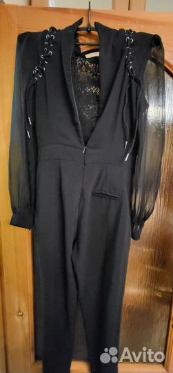 Комбинезон женский вечерний