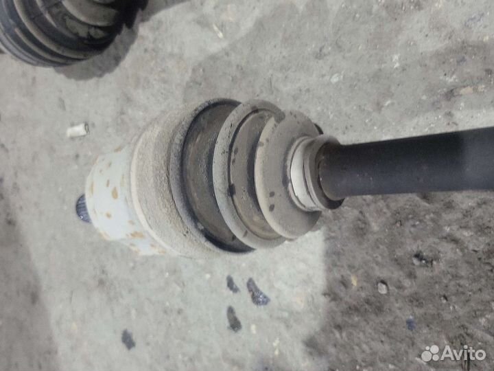 Привод левый Аутлендер XL ASX Crosser Пежо 4007