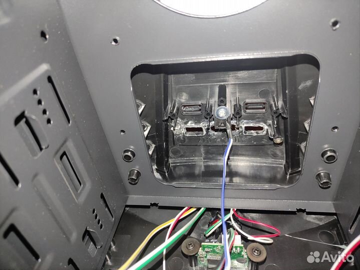 Игровой корпус для компьютера AeroCool Cruisestar