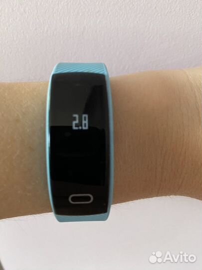 Фитнес браслет
