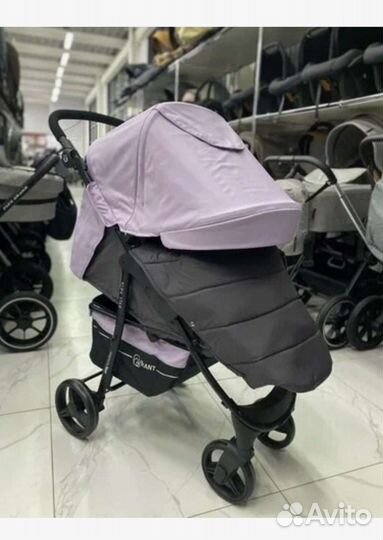 Прогулочная коляска Rant Kira star