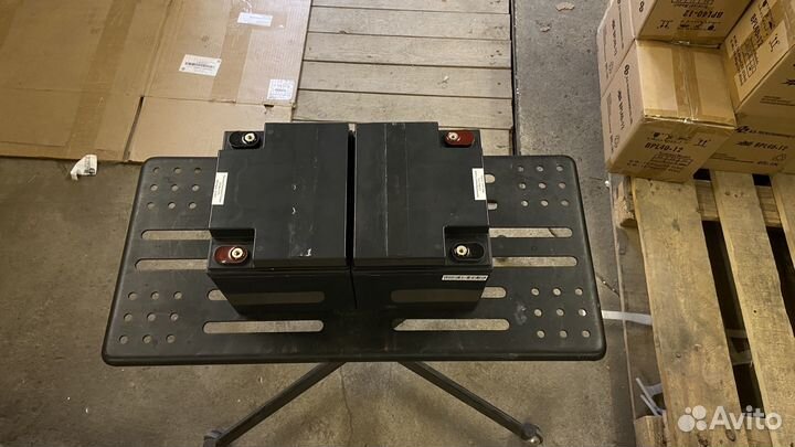 AGM (Гелевый) Акумулятор B.B battery BPL 12-40ач