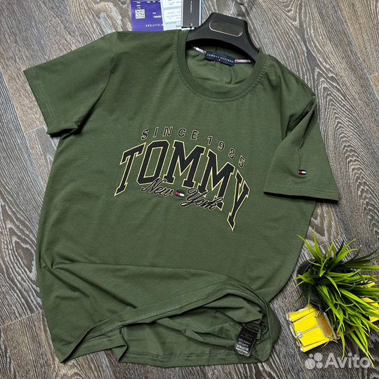 Футболка Tommy Hilfiger premium