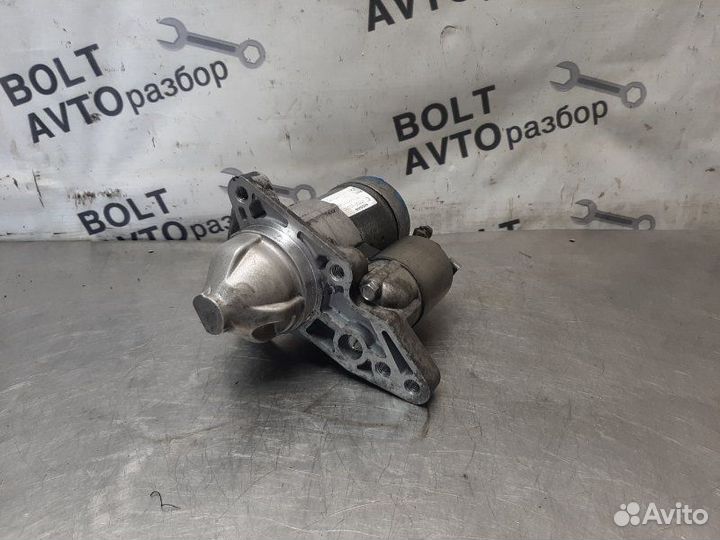 Стартер Nissan Ad VY12 HR15DE 2013