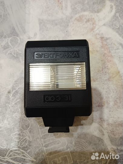 Фотовспышка электроника