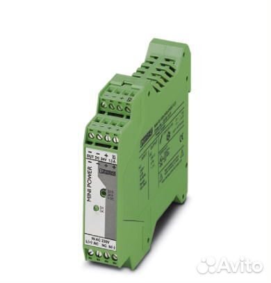 2866446 Phoenix contact mini power 240AC/24DC/1.3A
