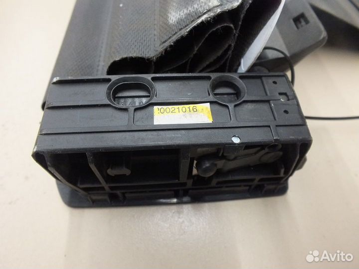 Шторка багажника BMW X5 (E53) I (1999–2003)