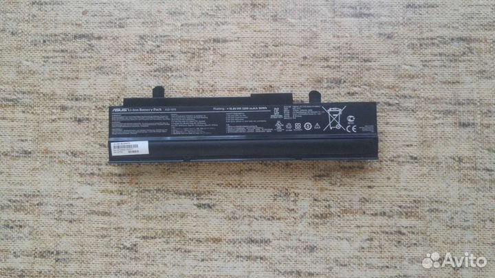 Аккумулятор для ноутбука asus