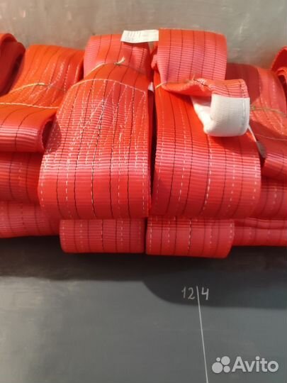 Строп петлевой (текстильный) 8 т./3,5 м