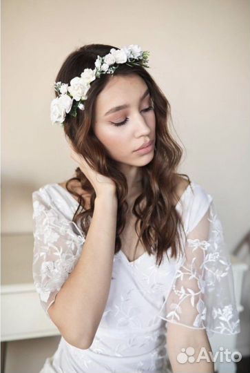 Ободок венок