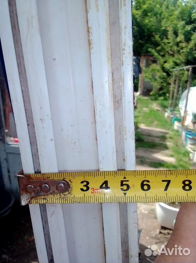 Окна пластиковые бу