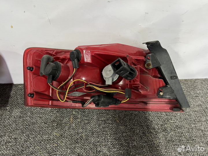 Фонарь задний левый правый Audi A5 8T coupe