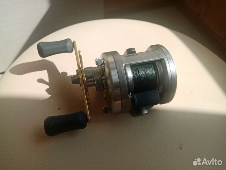 Катушка shimano cardiff 201A