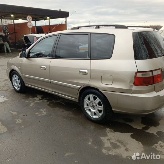 Kia Carens 1.8 AT, 2004, 157 313 км