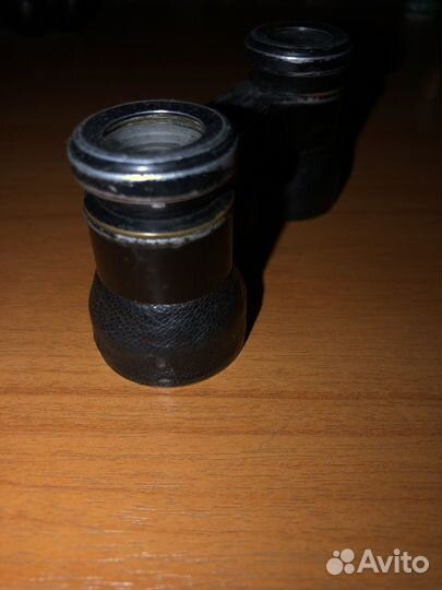 Антикварный Театральный бинокль, Германия