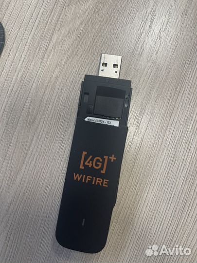 4G LTE модем huawei E3372h-153