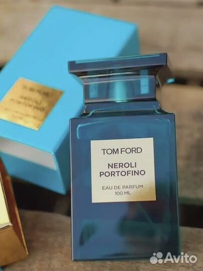 Духи Tom Ford (Том Форд) Neroli Portofino 100 мл