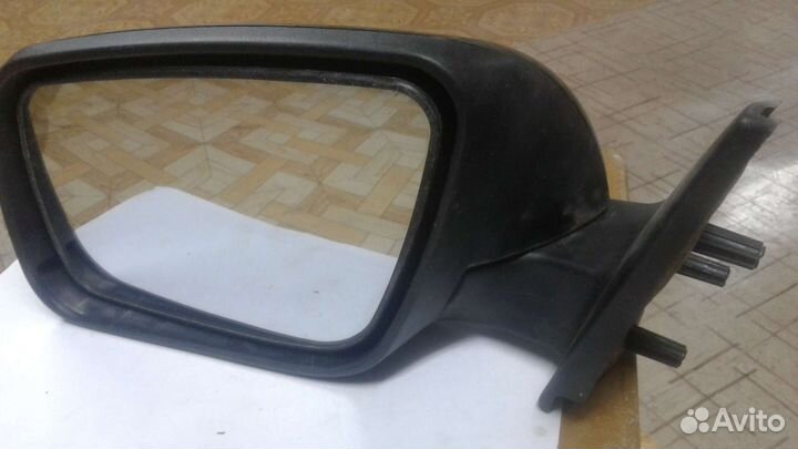 Зеркало заднего вида ваз