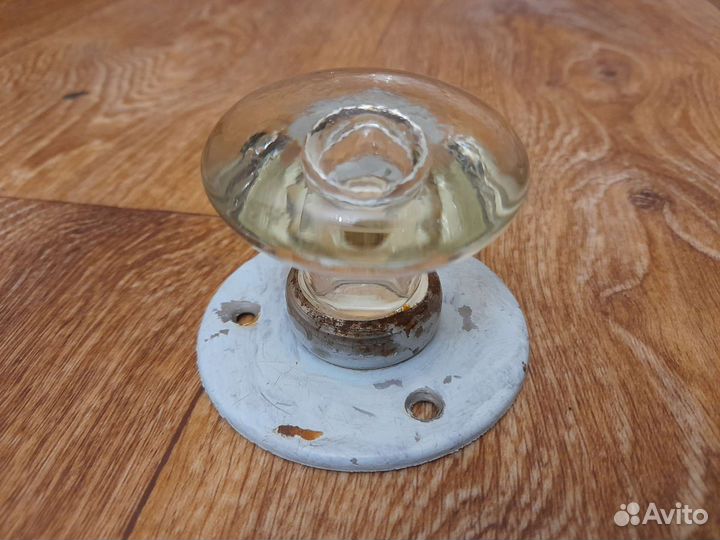 Для Дмитрия Дверные ручки стекло СССР