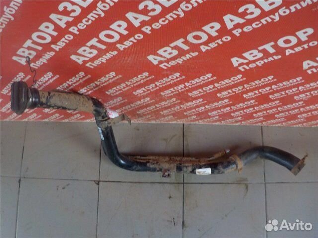 Заливная горловина топливного бака LADA Kalina 2