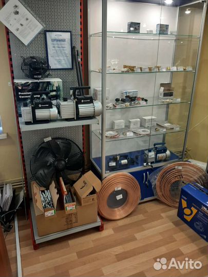 Станция заправки VRR12L+OS