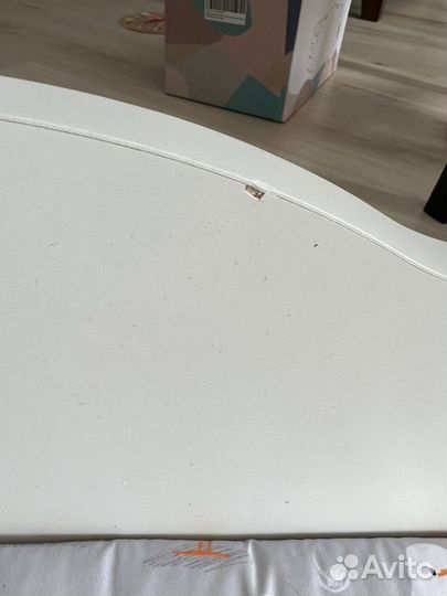 Съемная пеленальная доска + матрасик