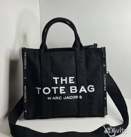 Сумка шопер the tote bag marc jacobs