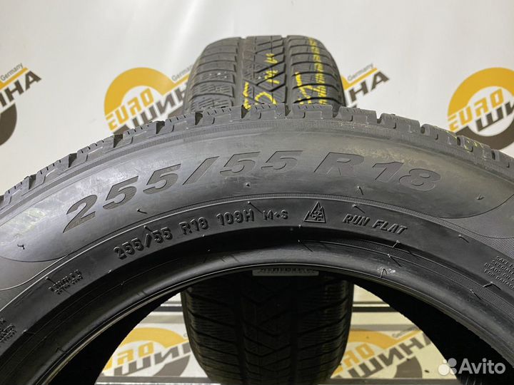 Pirelli Scorpion Winter 255/55 R18
