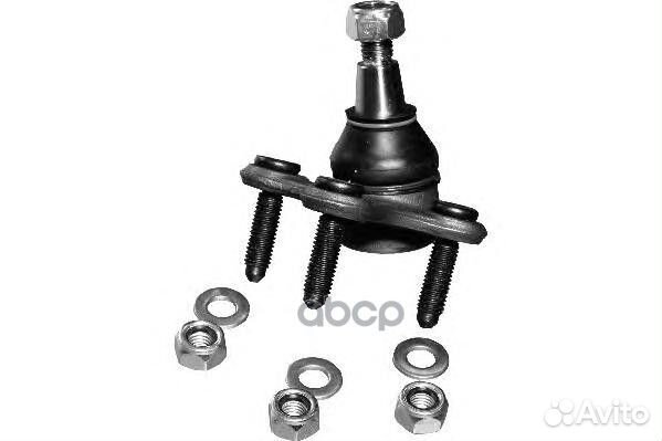 Шаровая опора левая vobj5011 Moog