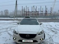 Mazda 6 2.0 AT, 2012, 219 000 км, с пробегом, цена 1 700 000 руб.