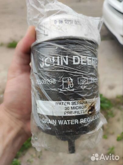 Фильтр для john deere